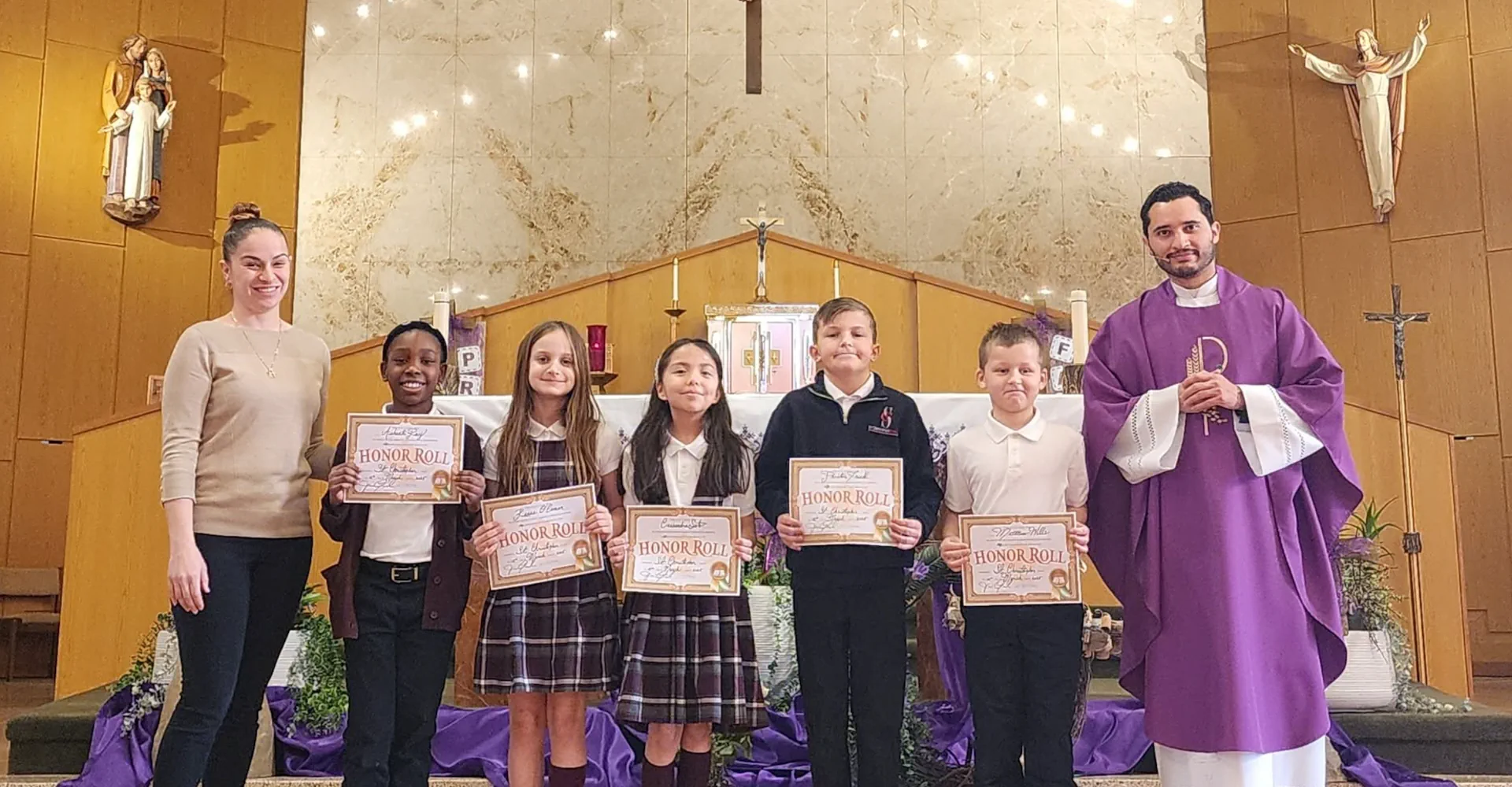 St. Christopher School