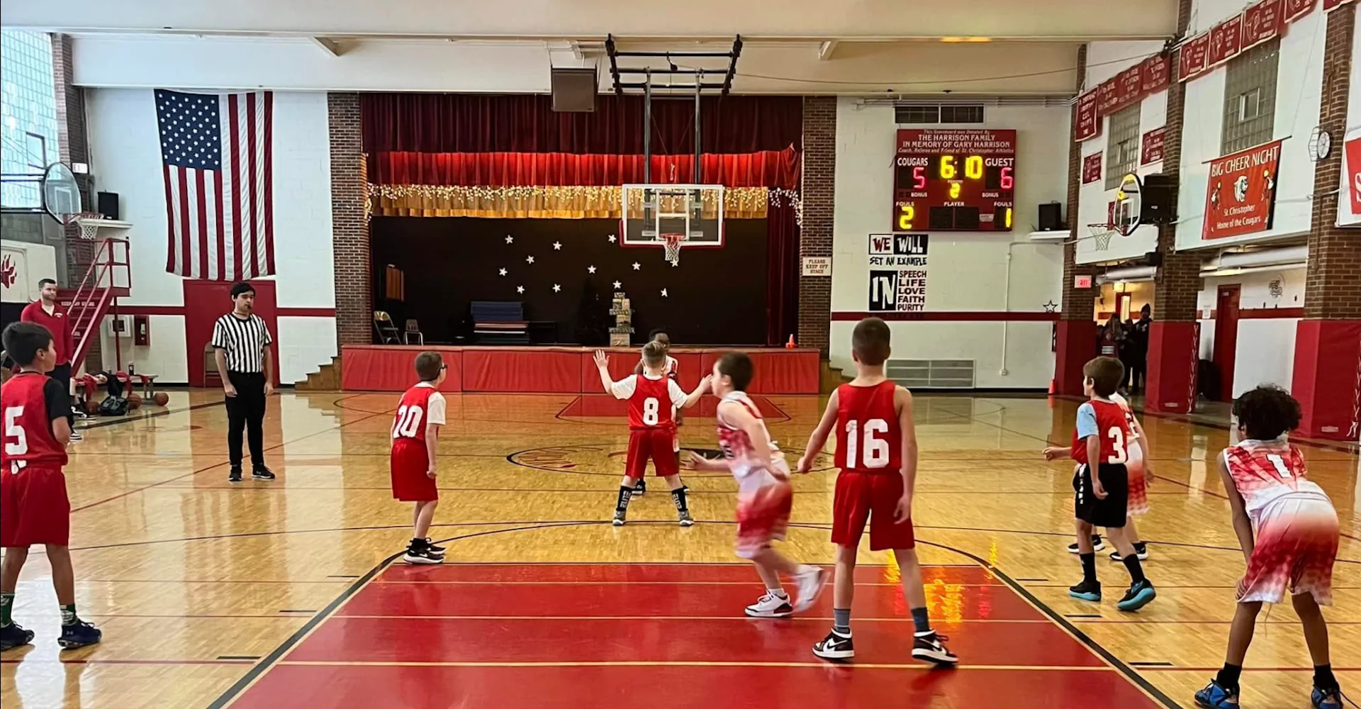 St. Christopher School
